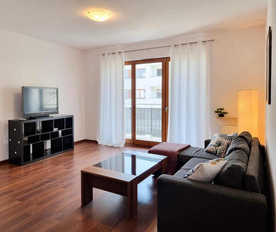 visit baltic - Platan Apartament Family z 2-sypialniami CH12 Apartment in Swinoujscie