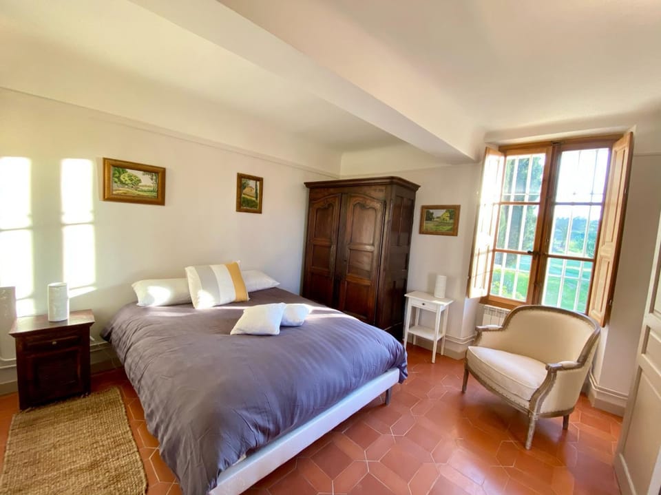 La Bastide Les Mûriers House in Brignoles