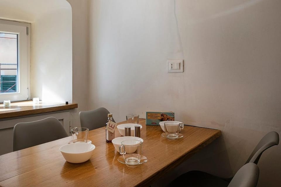 San Lorenzo Suite Apartment in Genoa