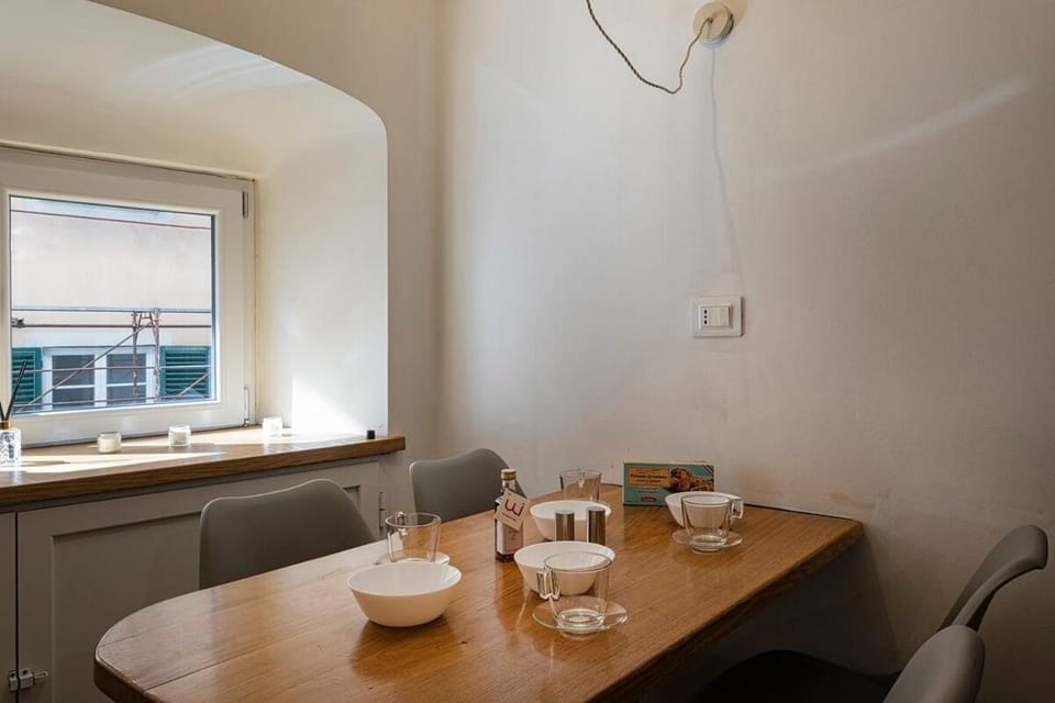 San Lorenzo Suite Apartment in Genoa