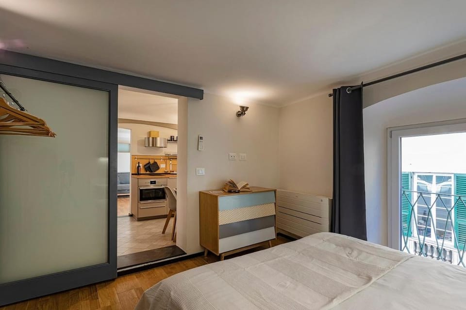 San Lorenzo Suite Apartment in Genoa