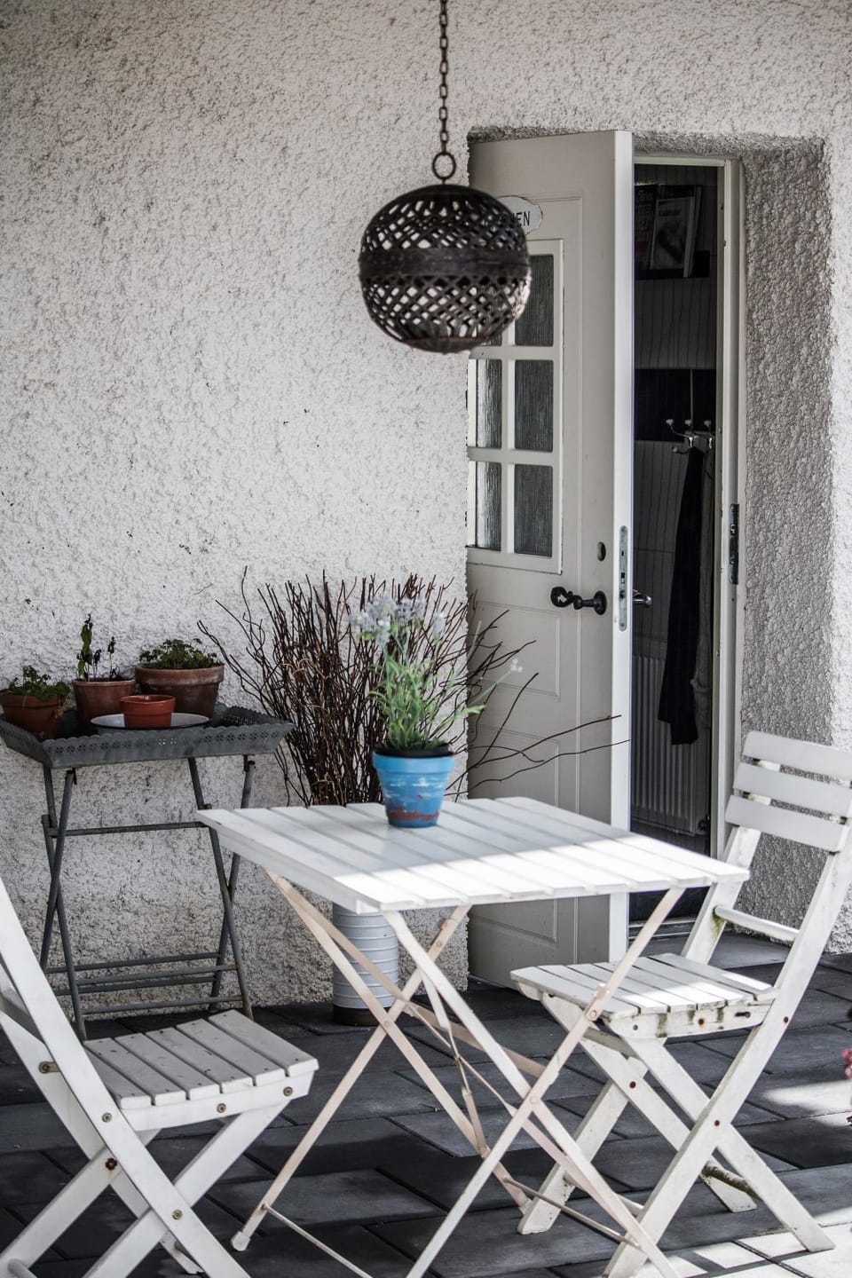 Stall Hällarp Country House in Denmark