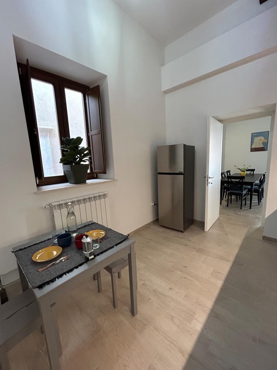 Casa Filomusi Apartment in L'Aquila