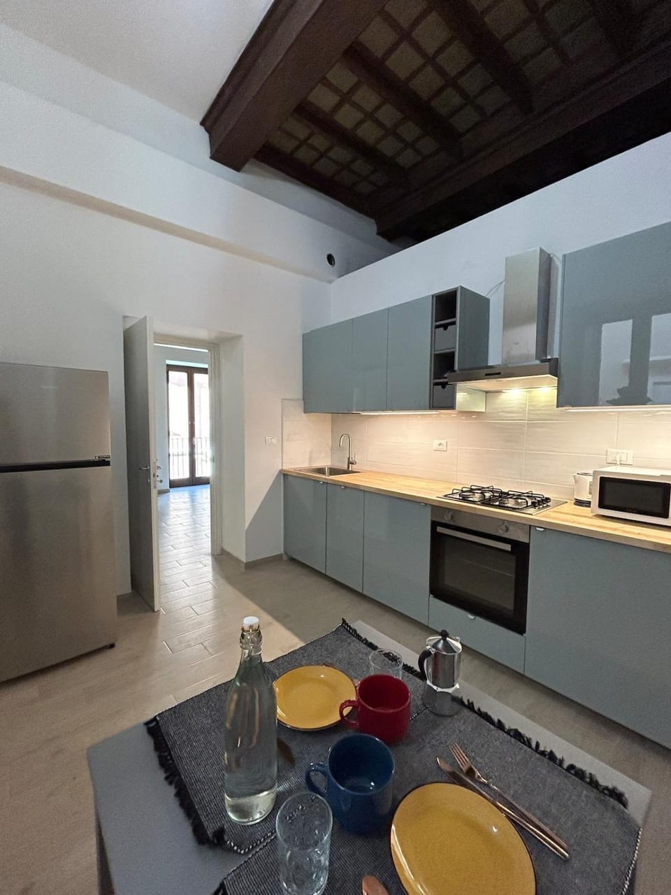 Casa Filomusi Apartment in L'Aquila