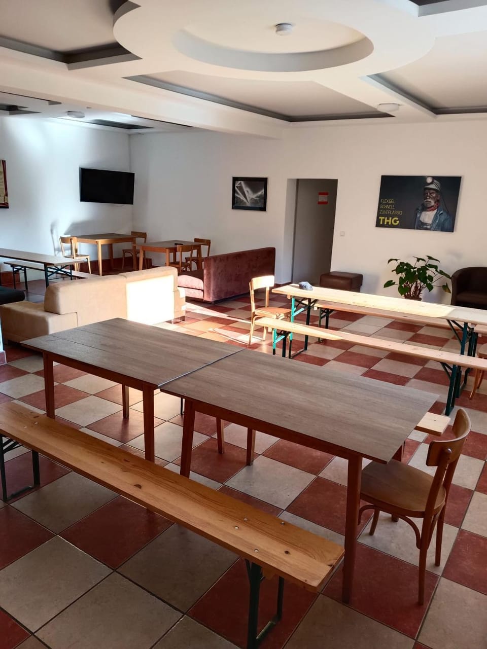 Arbeiterunterkunft in Spielfeld-Straß - Voll ausgestattete Zimmer mit Top-Anbindung Motel in Styria