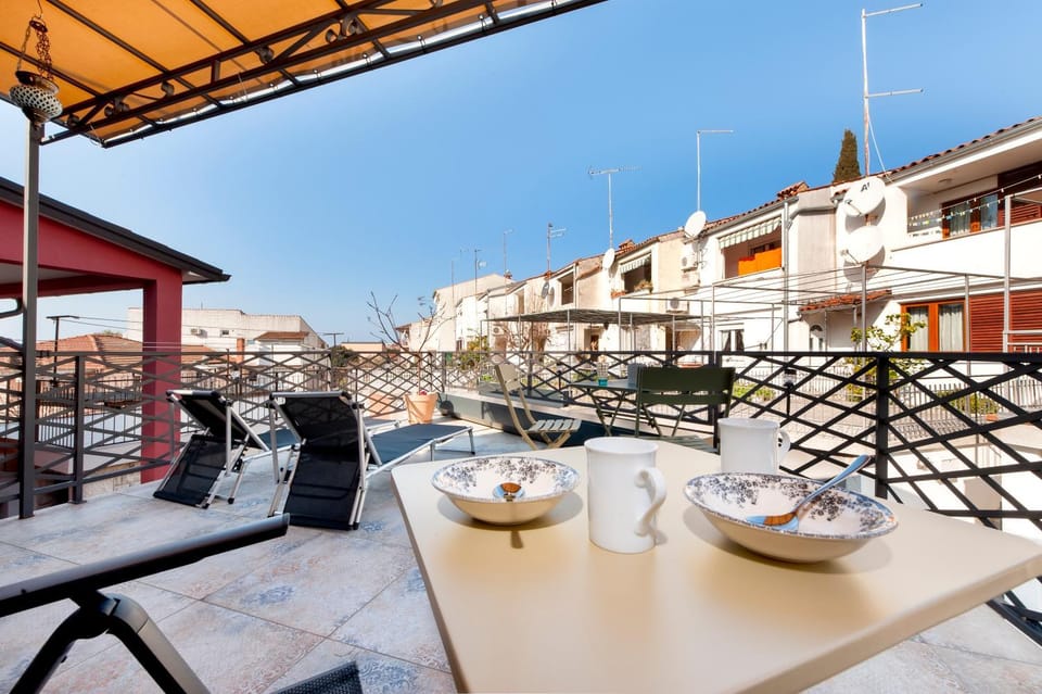 Apartments Ritz Apartment in Rovinj