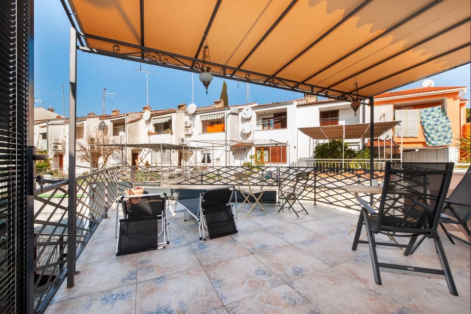 Apartments Ritz Apartment in Rovinj