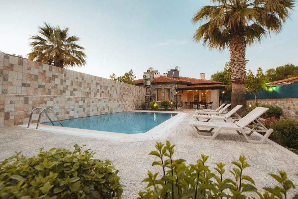 Fethiye-Kaya köy'de 6 kişilik Villa Devina Apartment in Muğla Province