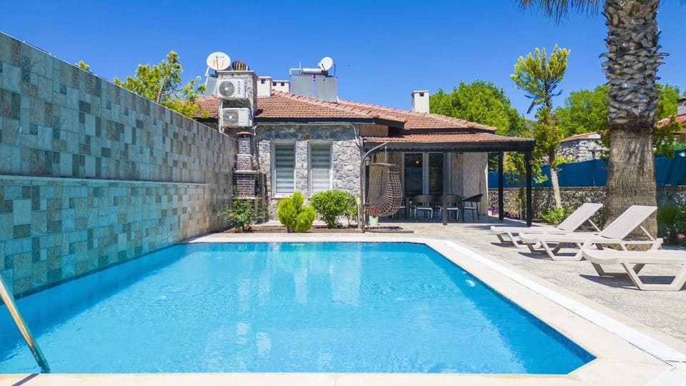 Fethiye-Kaya köy'de 6 kişilik Villa Devina Apartment in Muğla Province