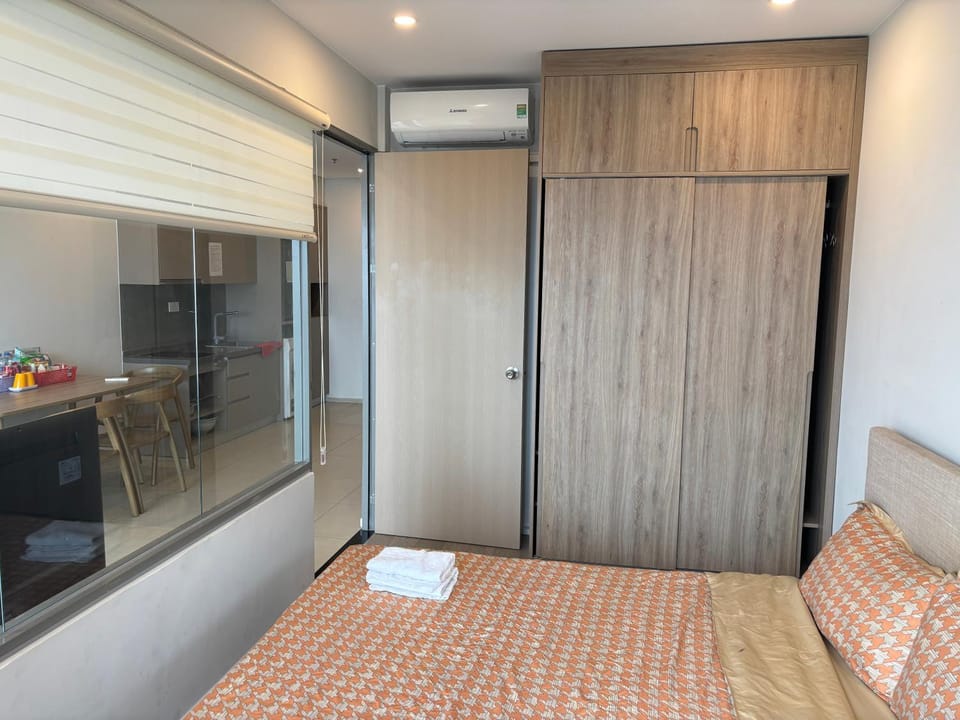 The Sóng Apartment Vũ Điệu Biển Apartment in Vung Tau
