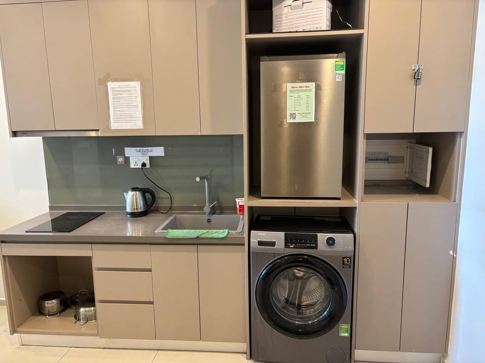 The Sóng Apartment Vũ Điệu Biển Apartment in Vung Tau