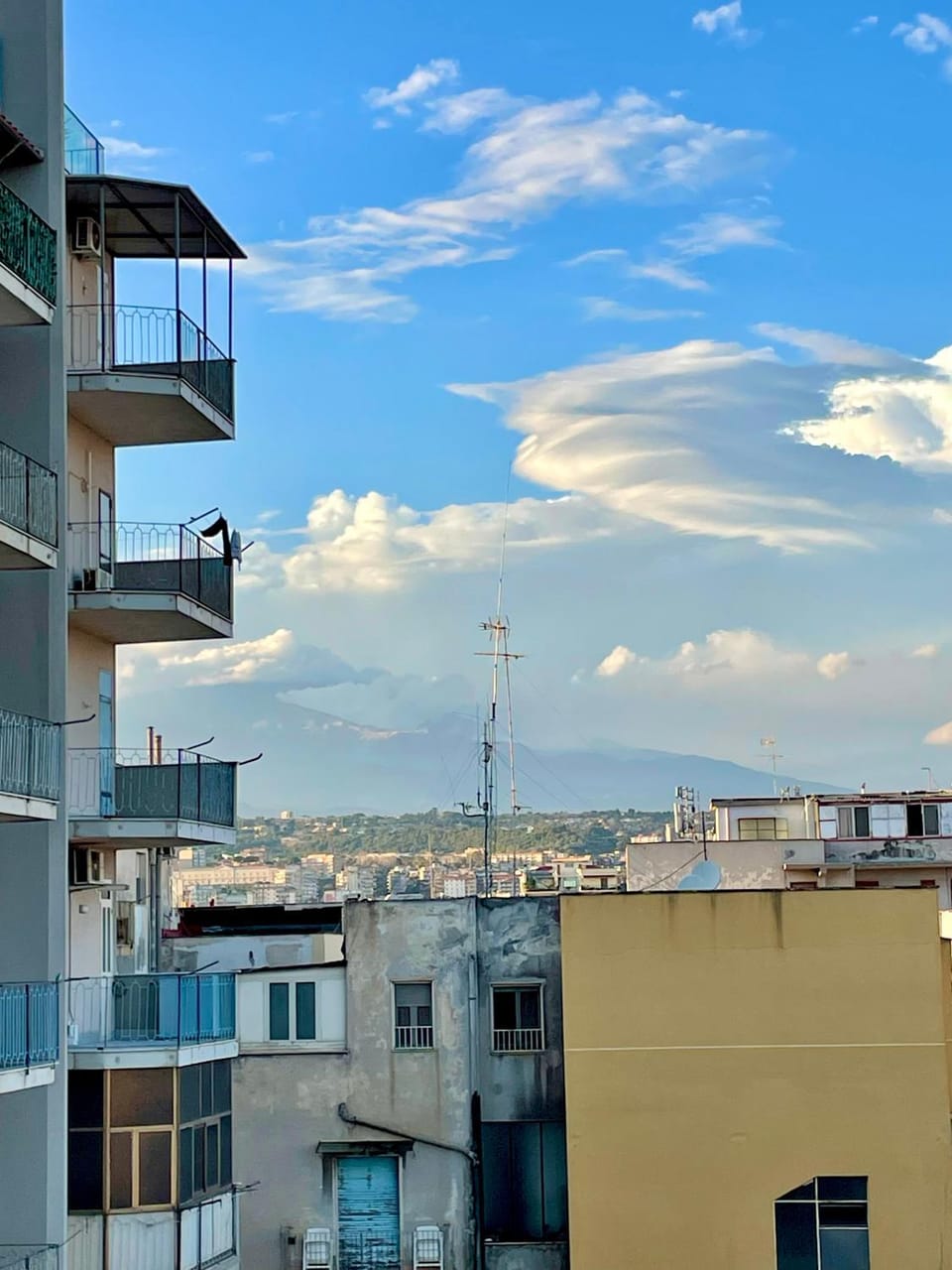 View (from property/room), Mountain view