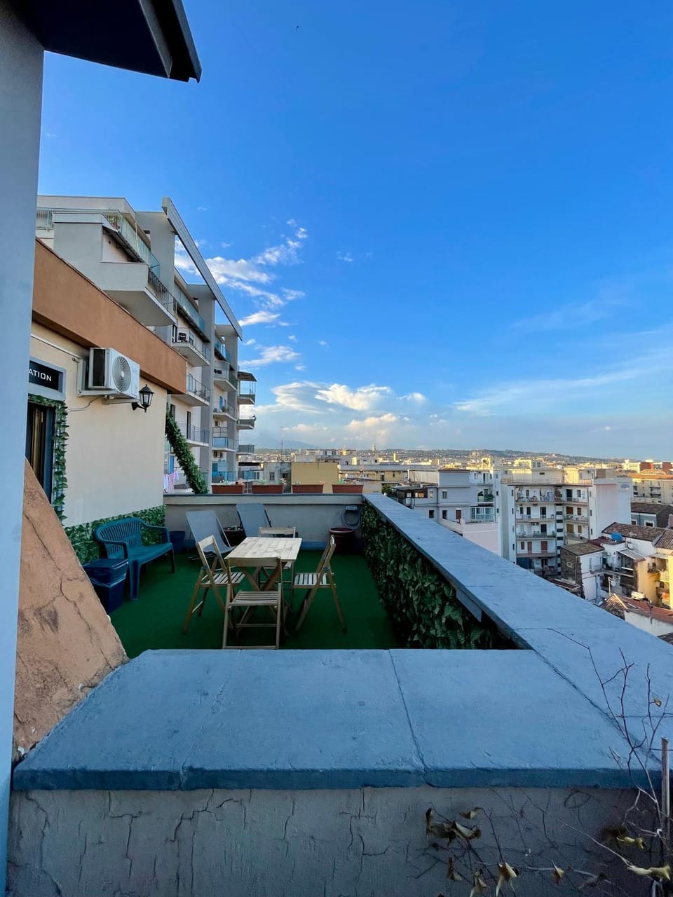 Balcony/Terrace