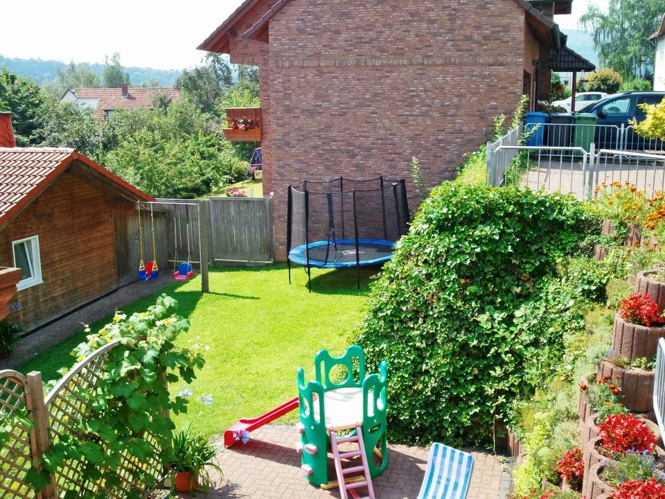 Patio, Garden, Garden, Garden view