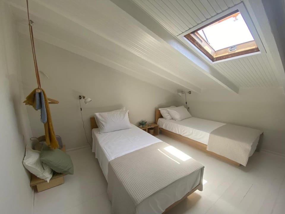 Reas House Apartment in Chania