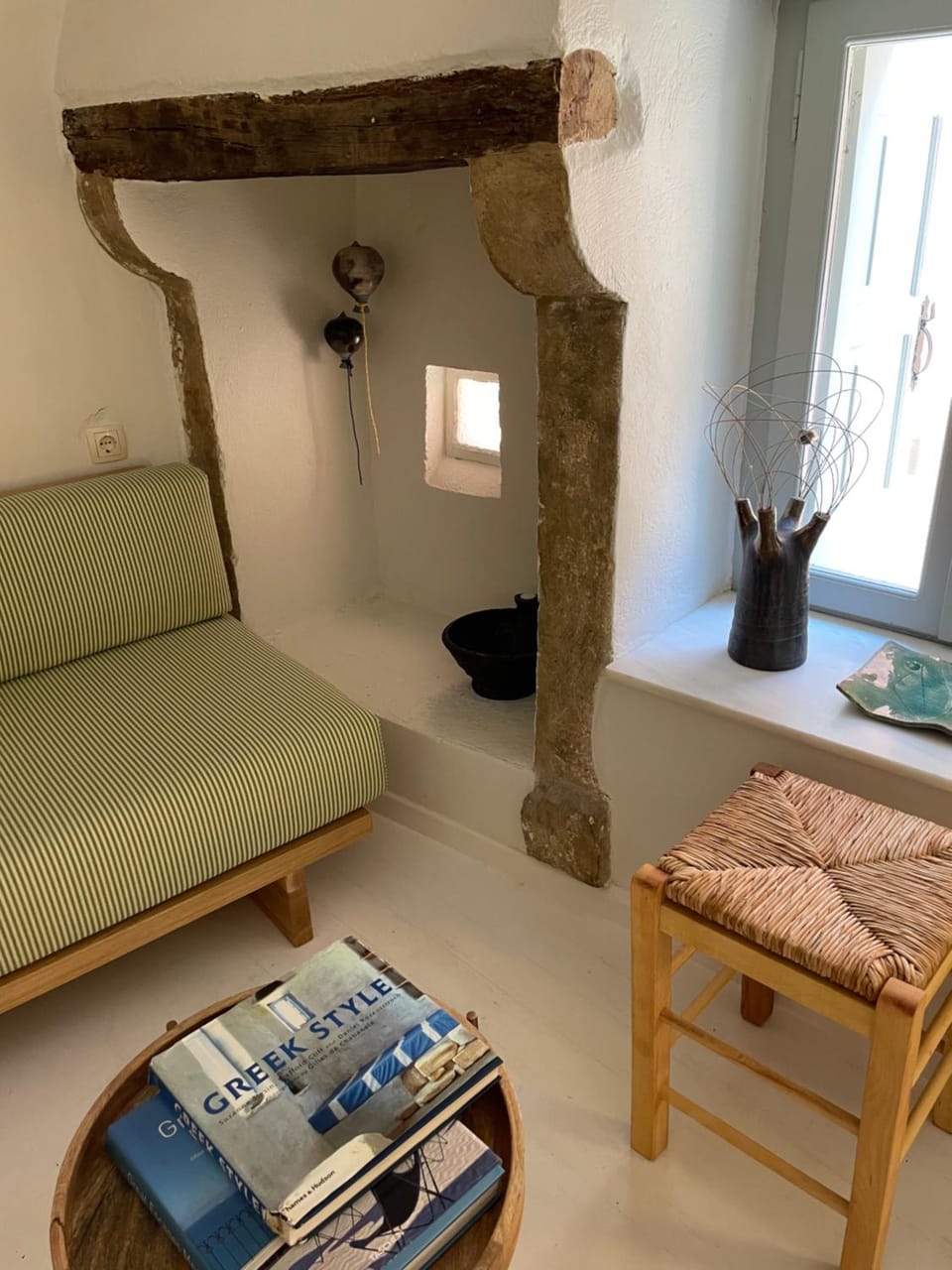 Reas House Apartment in Chania