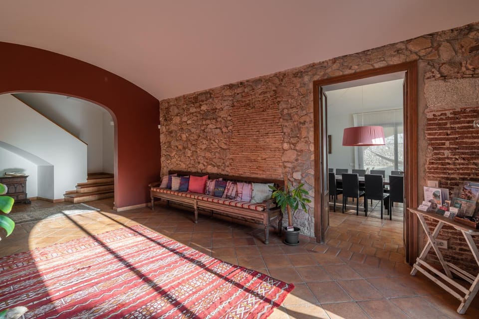 Mas Vives, exclusiva masía del siglo XV Villa in Maresme