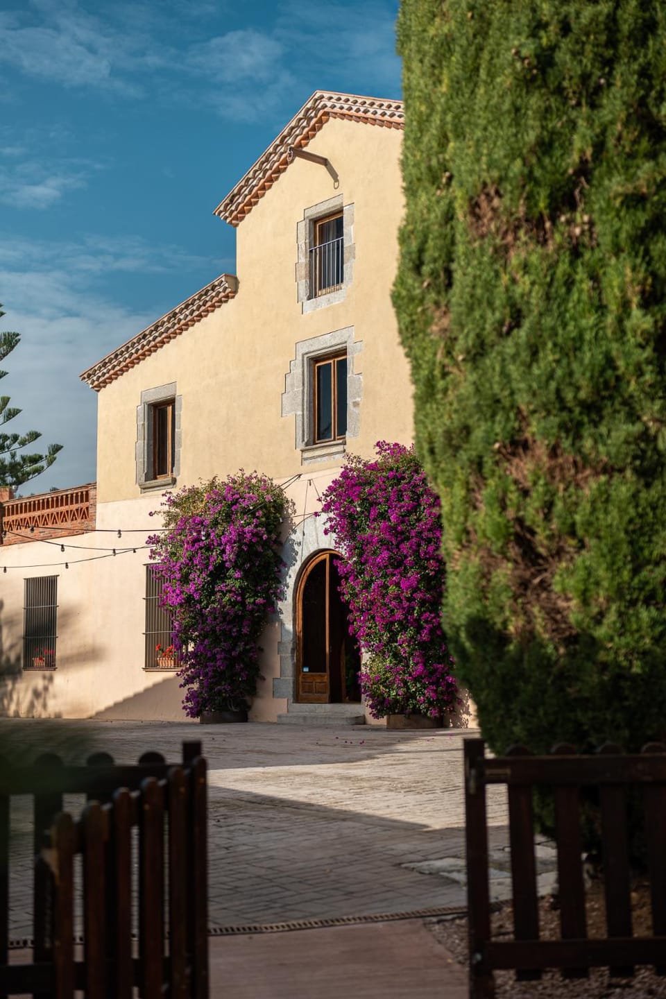 Mas Vives, exclusiva masía del siglo XV Villa in Maresme