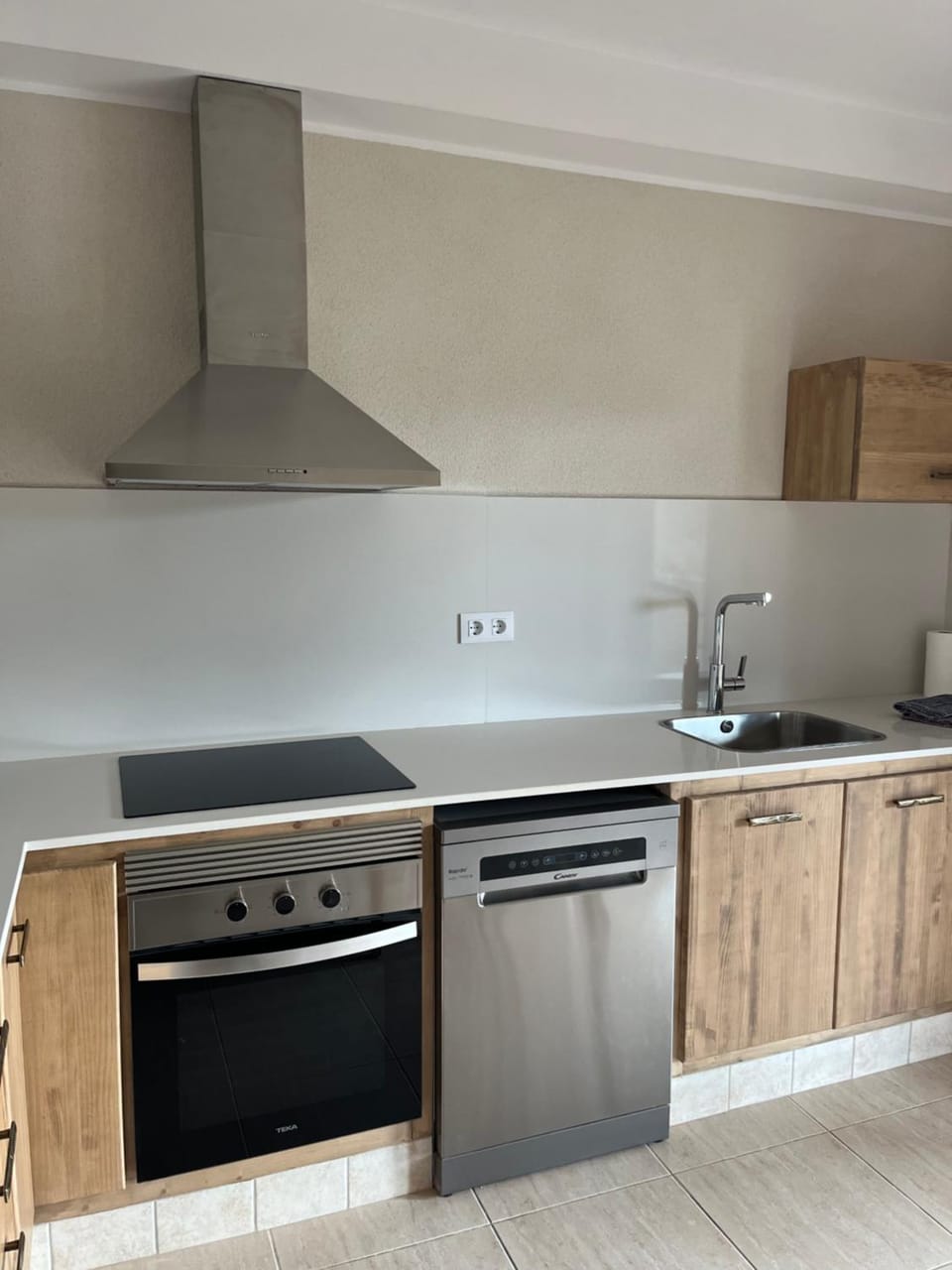 Can Sura Apartment in Maresme