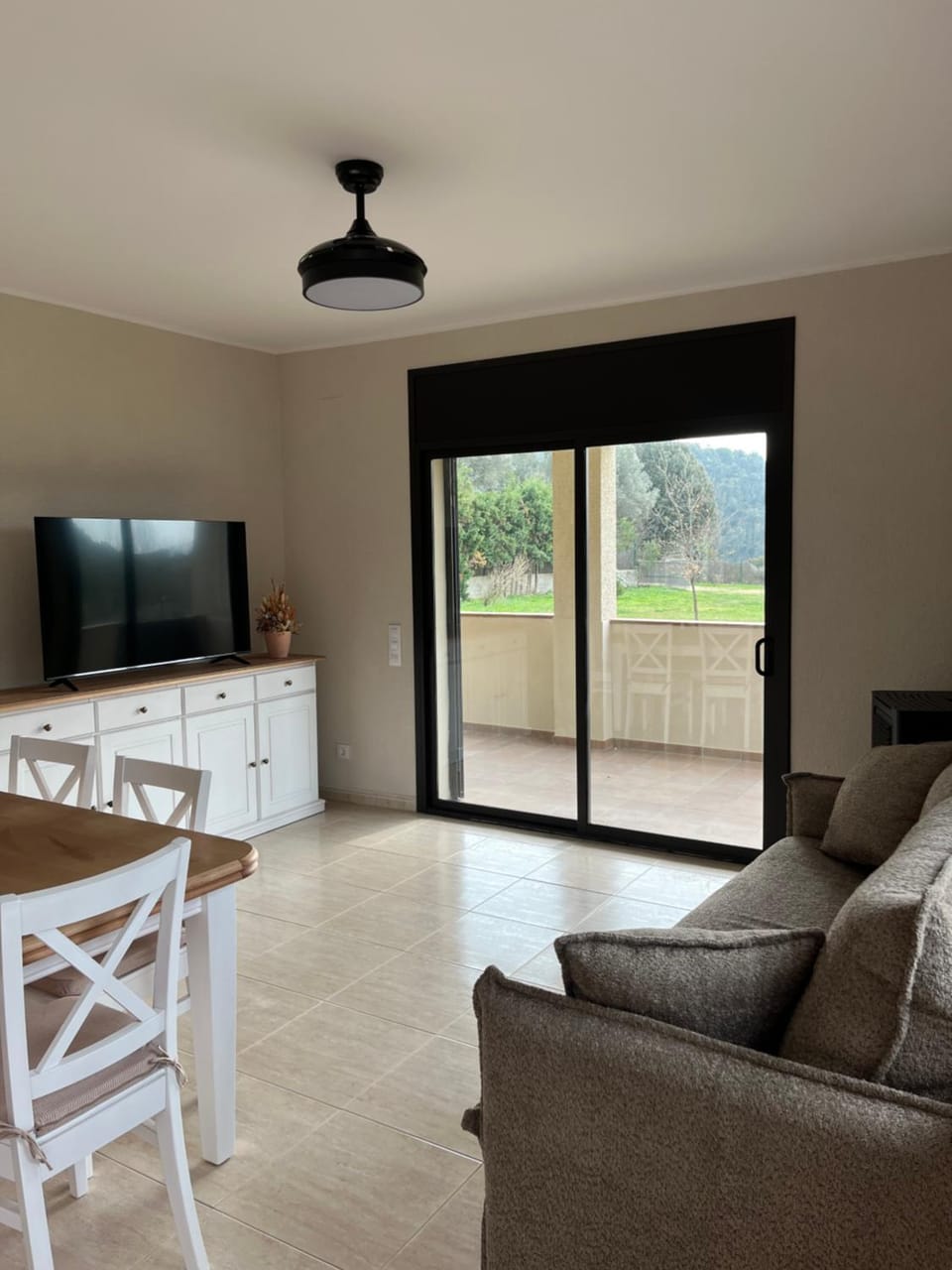 Can Sura Apartment in Maresme
