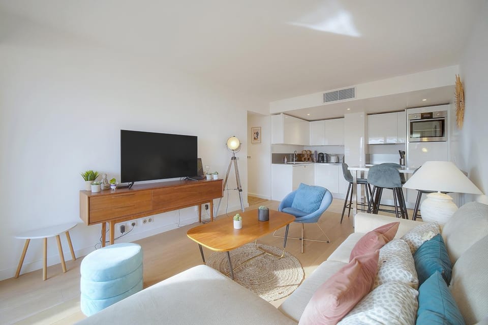 TV and multimedia, Living room