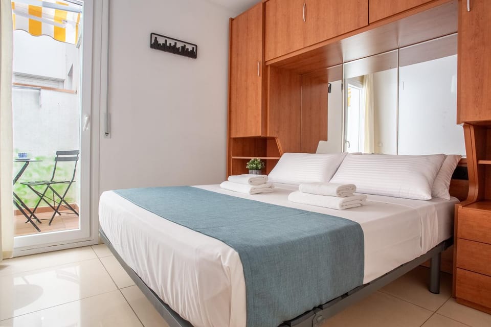Apartamento Perxel Apartment in L'Escala