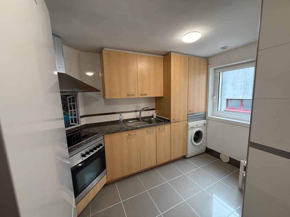 Oktheway O Burgo Apartment in Galicia