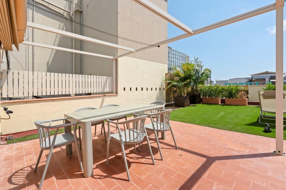 Patio, Garden, Balcony/Terrace