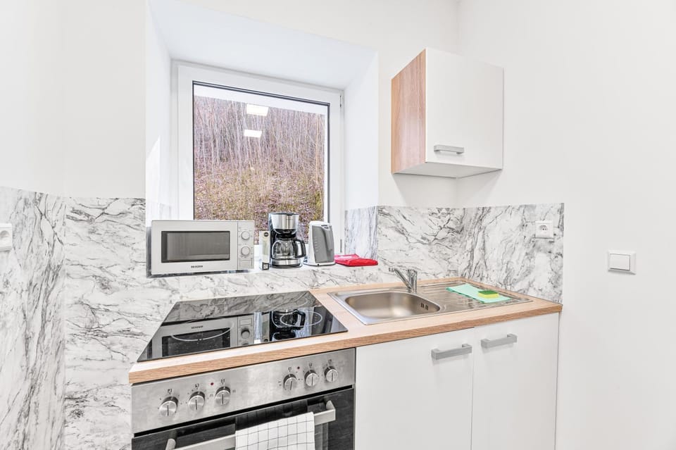 Perfekt für Firmen und Gruppen - 1 Haus - 12 Wohnungen Apartment in Baden-Württemberg