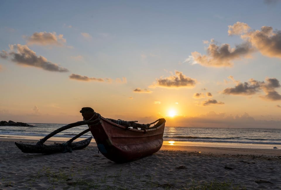 Fishing, Beach