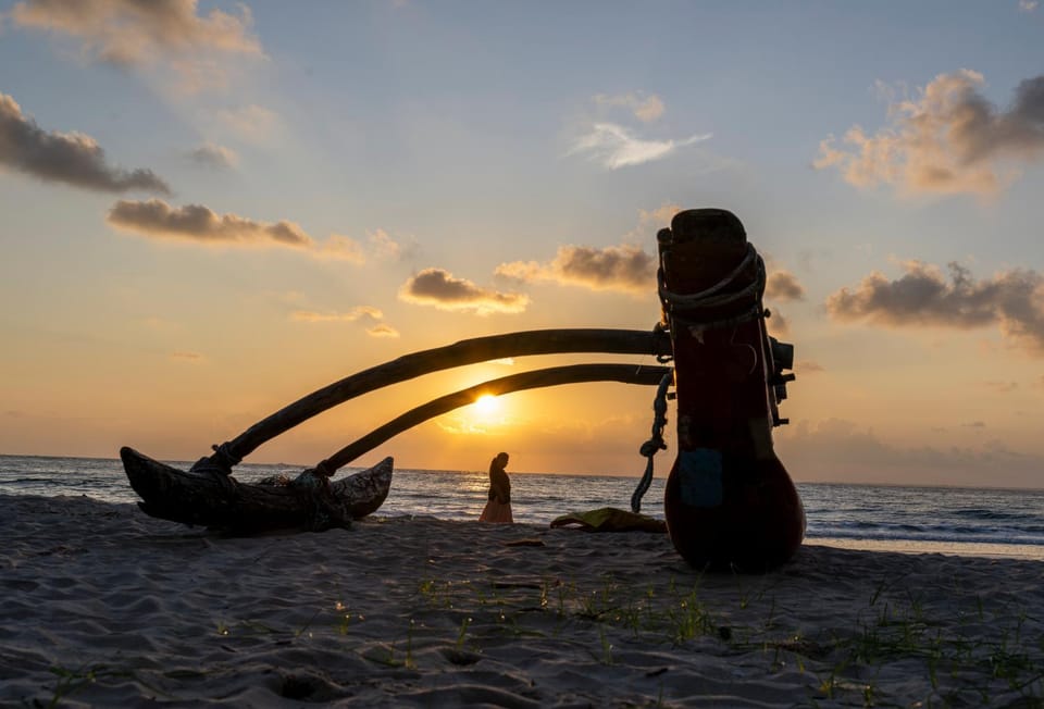 Fishing, Beach