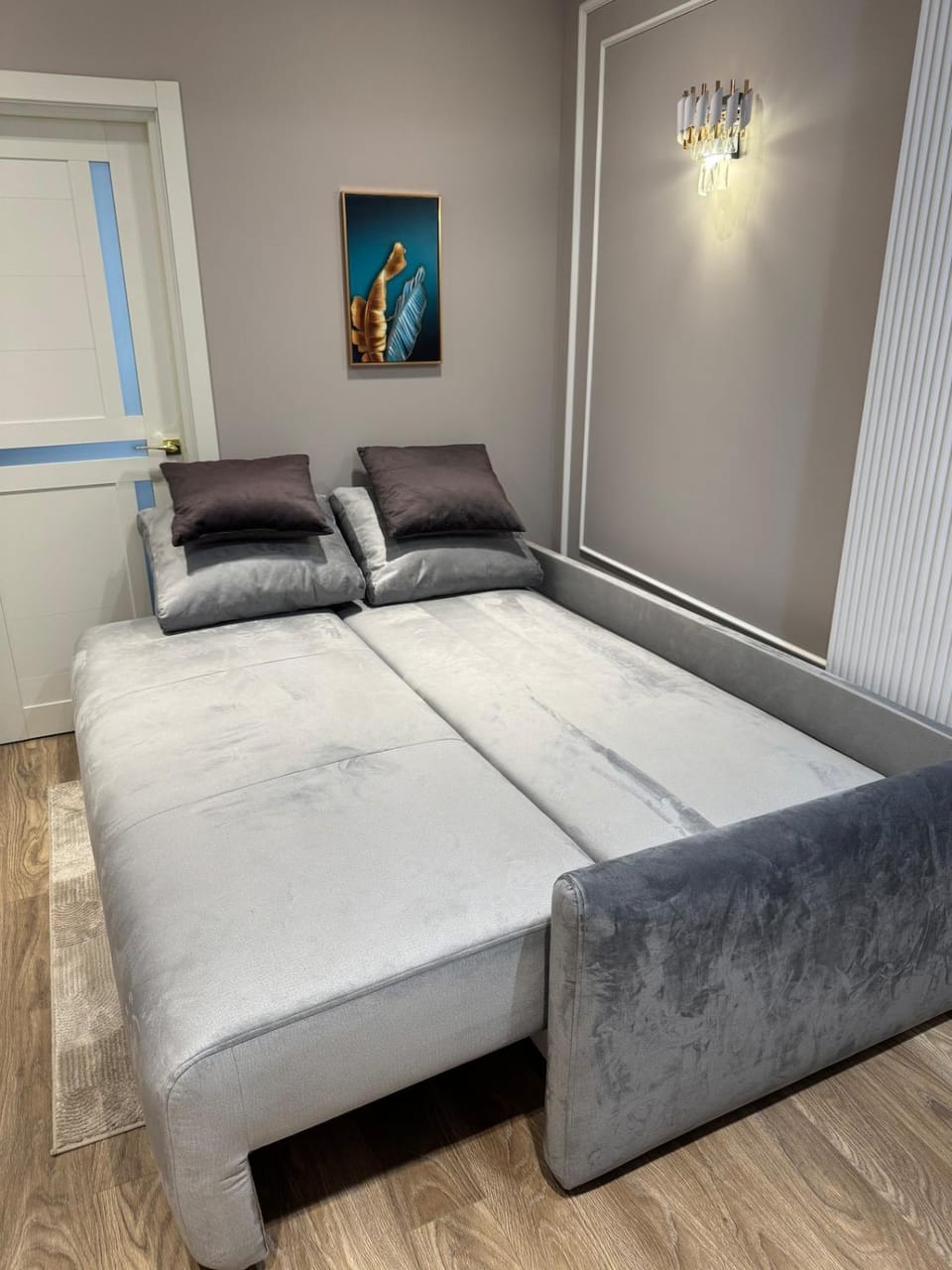 Modern Penthouse with Top Panoramic City View Royal Braus Chisinau Apartment in Chișinău