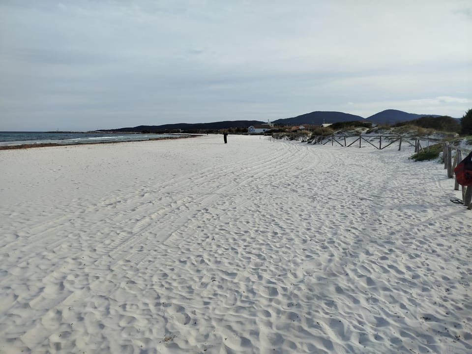 Natural landscape, Beach