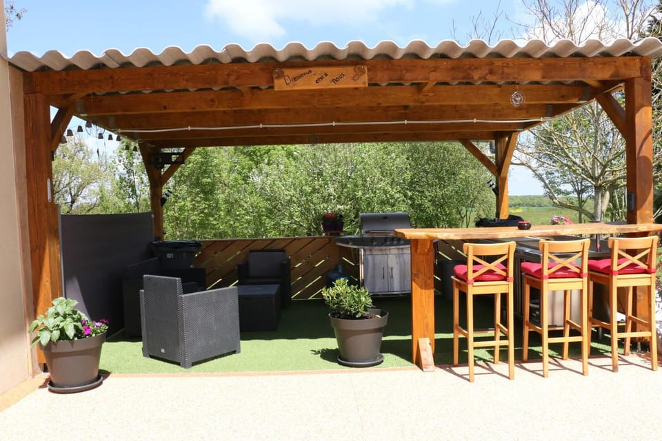 Laroclya Bed and Breakfast in Occitanie
