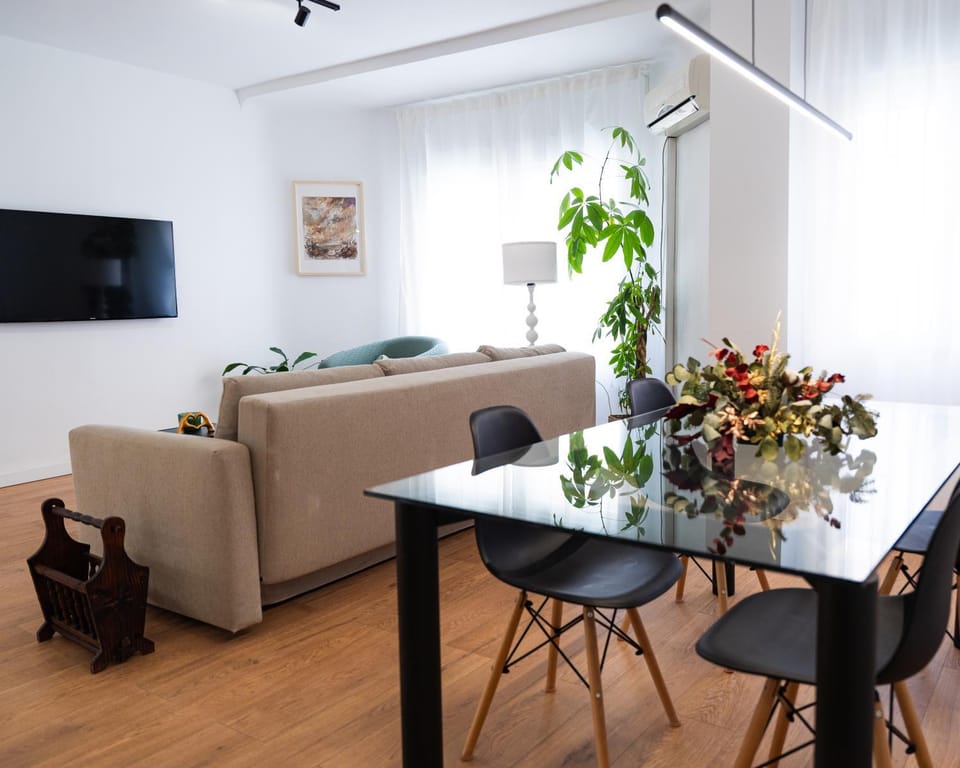Apartamento - 2HAB - 6PAX - El Carmen - Murcia Apartment in Murcia