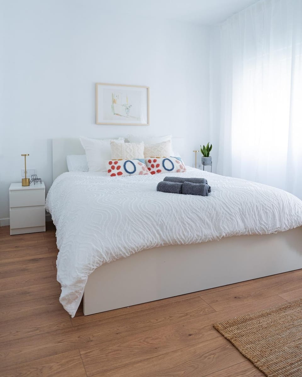 Apartamento - 2HAB - 6PAX - El Carmen - Murcia Apartment in Murcia