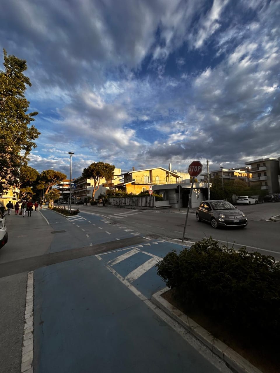Street view