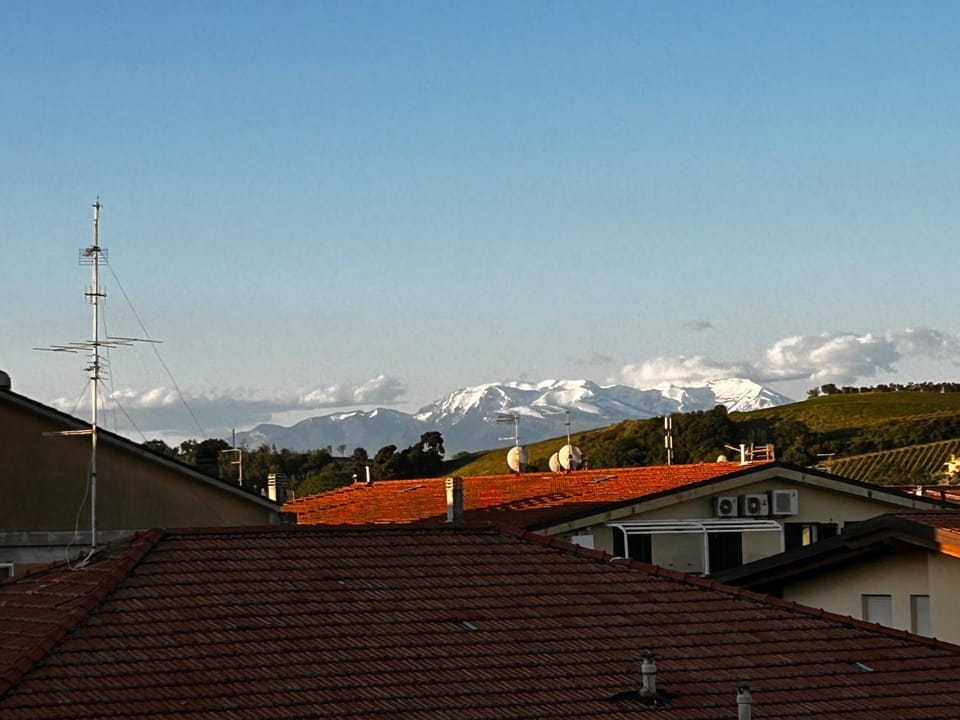 Mountain view