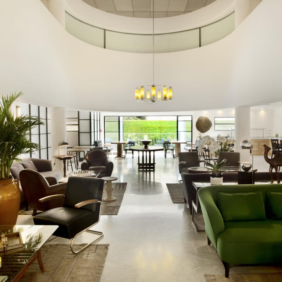 Lobby or reception, Lounge or bar, Seating area