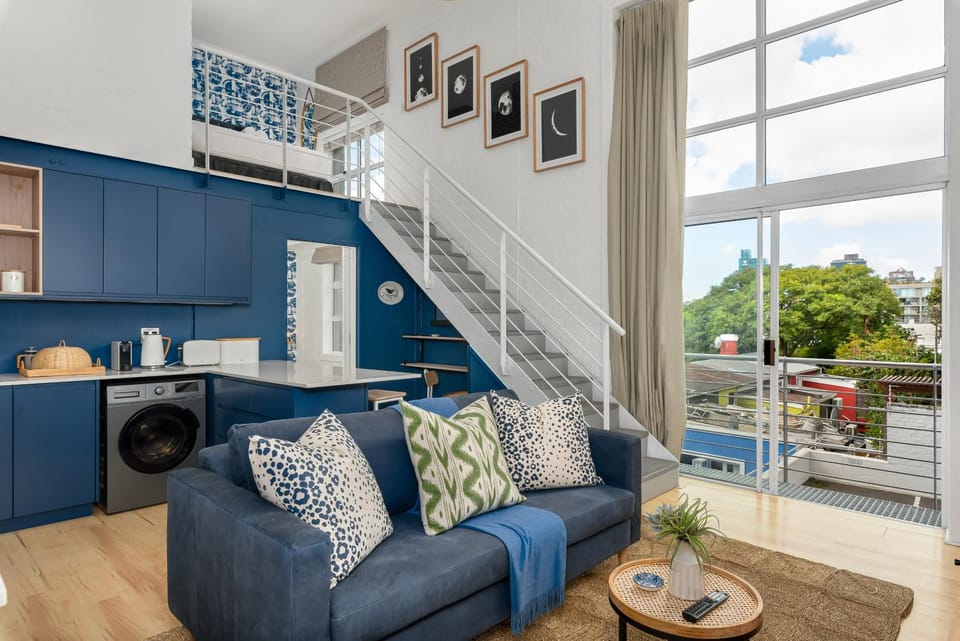 Harbour Terrace 18 Apartment in Cape Town
