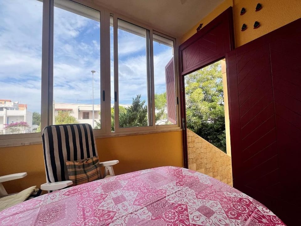 Villetta del Glicine Baia Verde Apartment in Baia Verde