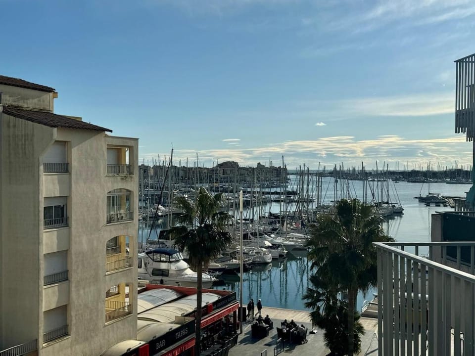 Appartement - Cap d'Agde Apartment in Agde