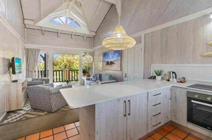 Knysna - Somerschoon Tulip Retreat Chalet in Knysna