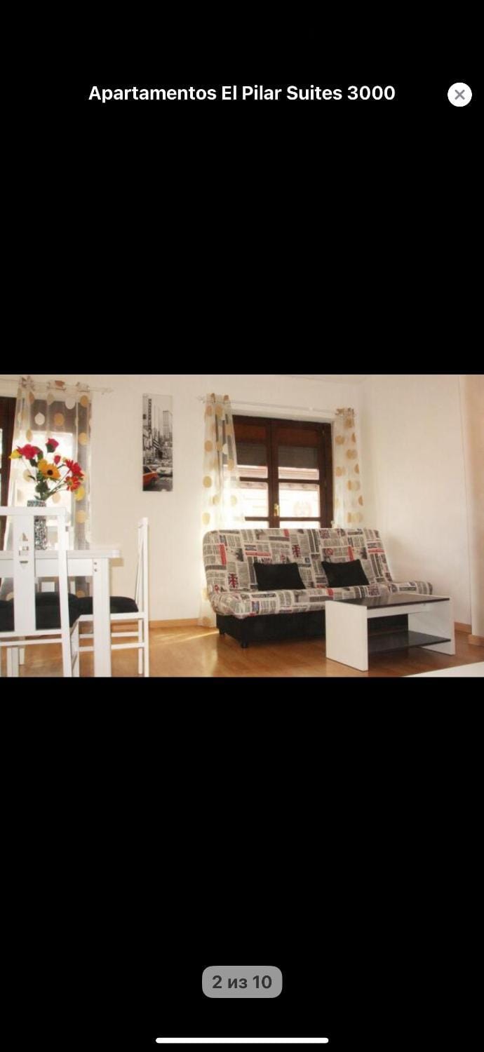 Hula Apartment in Alexandria