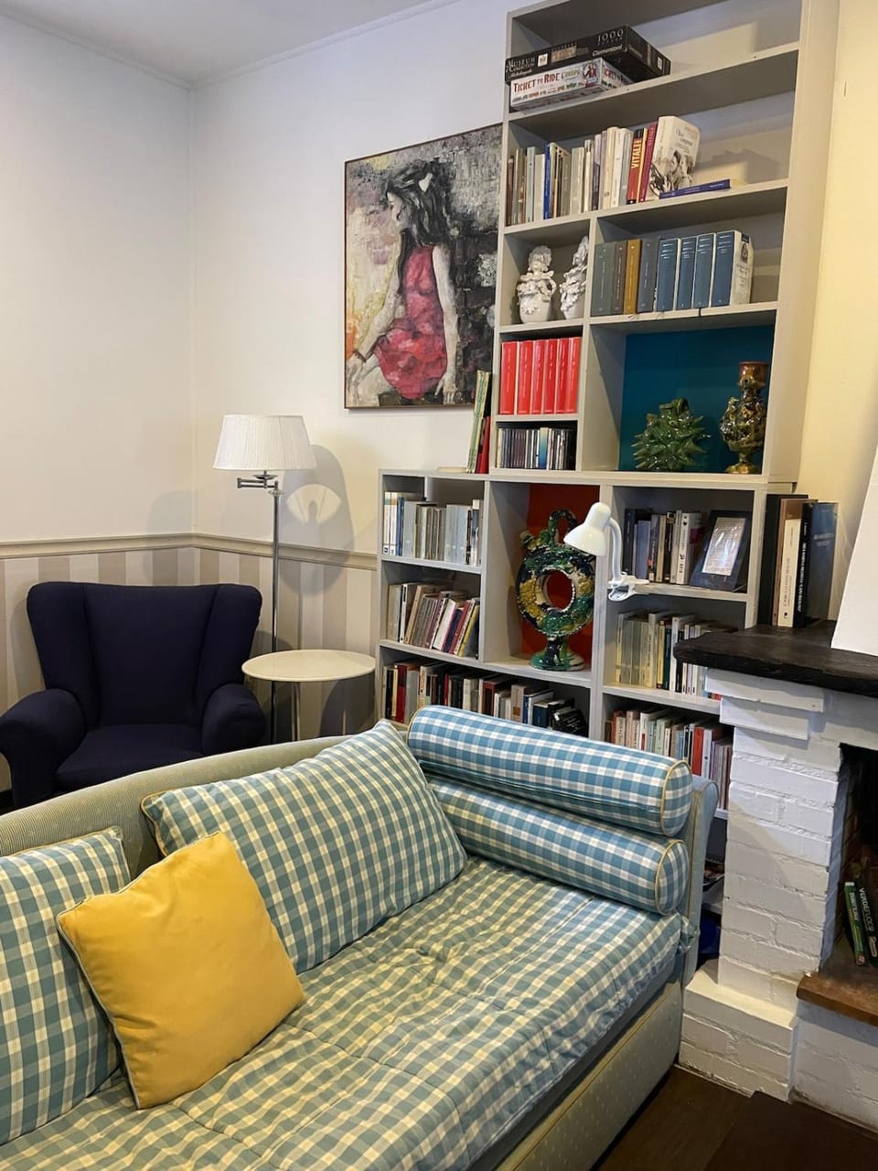 Library