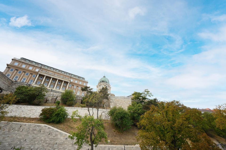 Landmark view