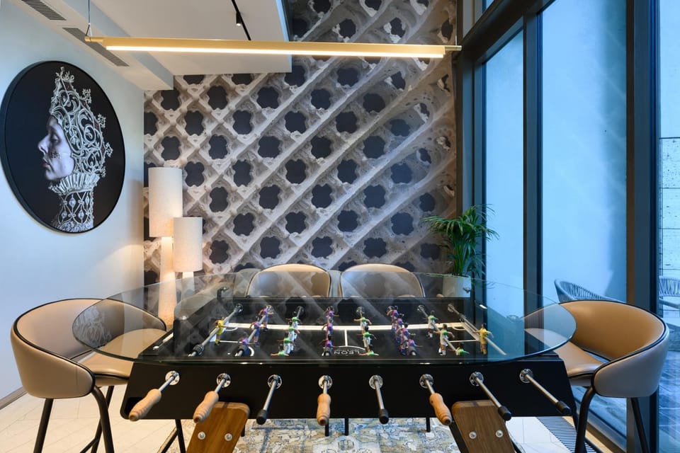 Lounge or bar