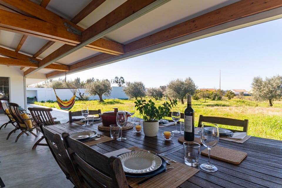 Villa do Pinheiro House in Setubal District