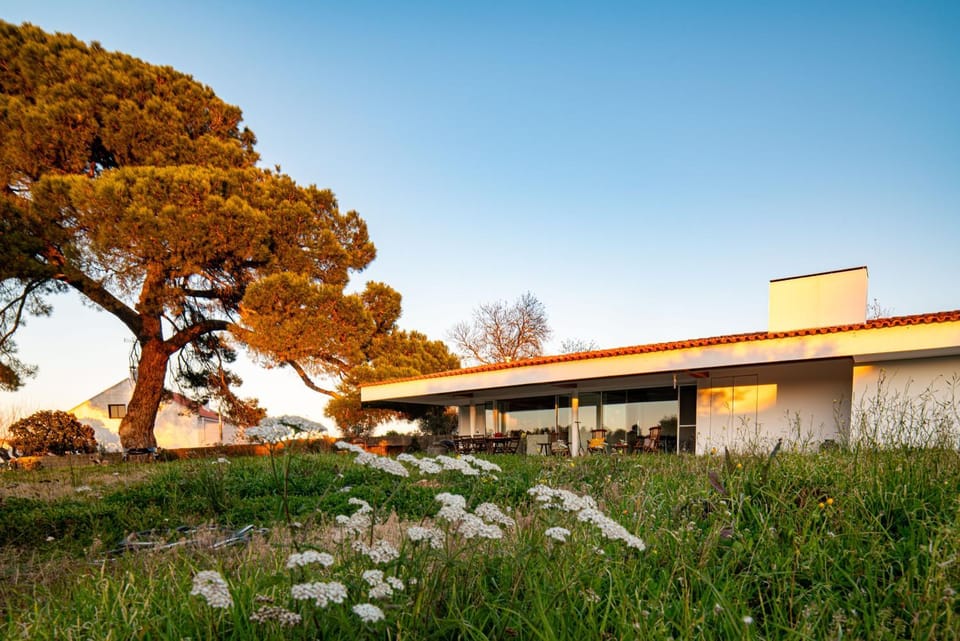 Villa do Pinheiro House in Setubal District