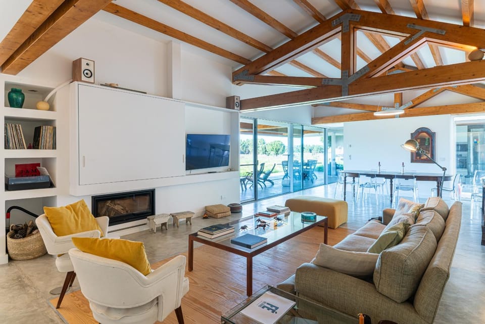 Villa do Pinheiro House in Setubal District
